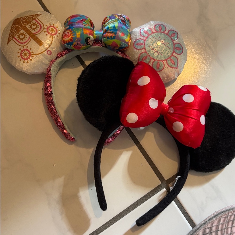 Minnie ears bundle